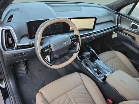 New 2026 Kia Sorento SX Prestige w/ Olive Brown Leather Package AWD/4WD image 31