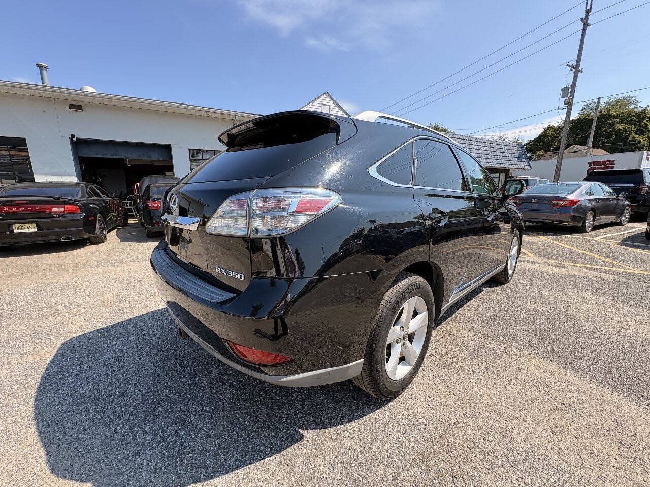 Used 2011 Lexus RX 350 AWD w/ Premium Pkg image 8