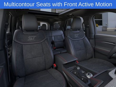 New 2026 Ford Explorer ST w/ Sun And Sound Package AWD/4WD image 10