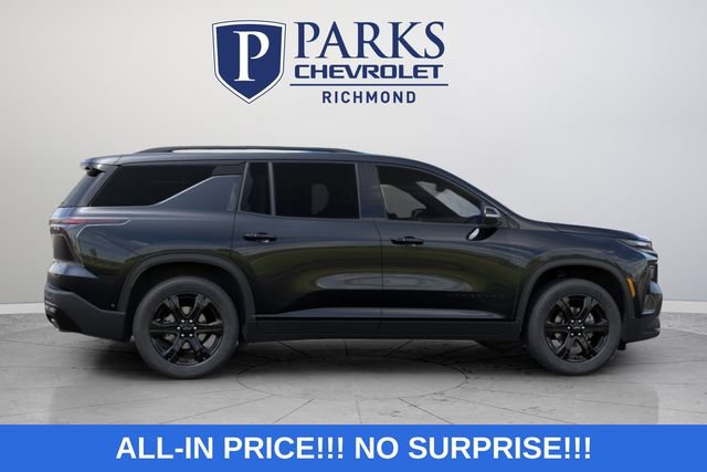 New 2027 Chevrolet Traverse LT w/ Midnight/Sport Edition FWD image 8