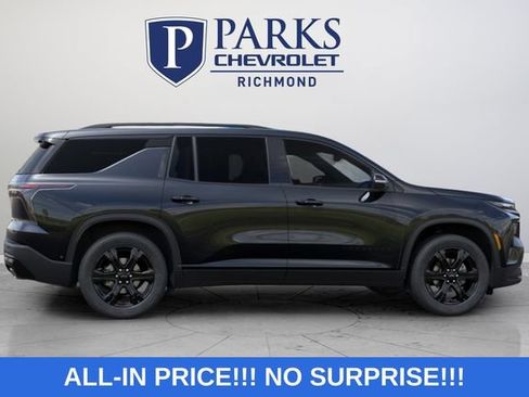New 2027 Chevrolet Traverse LT FWD image 8