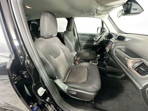 Used 2023 Jeep Renegade Latitude image 28