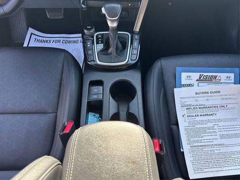 Used 2024 Kia Seltos SX w/ SX Sunroof Package image 22