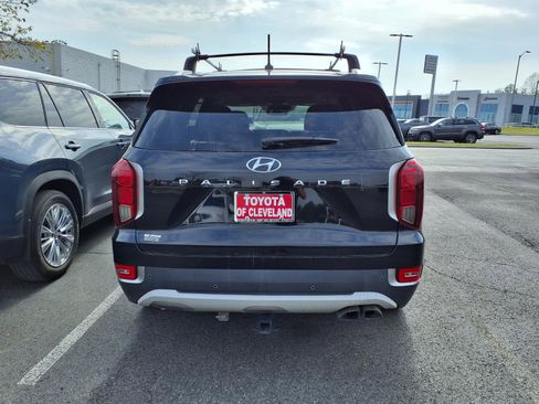 Used 2021 Hyundai Palisade SEL w/ Convenience Package image 5