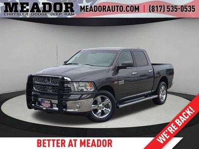 Used 2016 RAM 1500 Lone Star