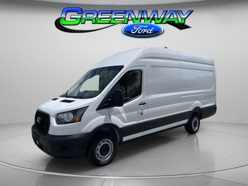New 2026 Ford Transit 350 148 High Roof Extended RWD image 1
