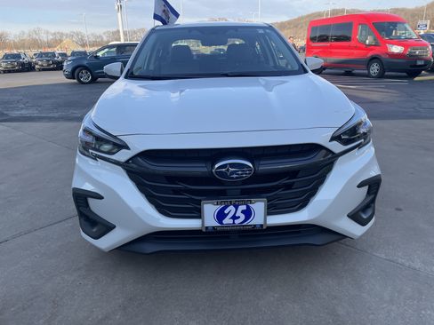 Certified 2025 Subaru Legacy Premium image 8