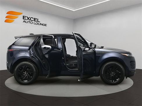 Used 2021 Land Rover Range Rover Evoque R-Dynamic S image 50