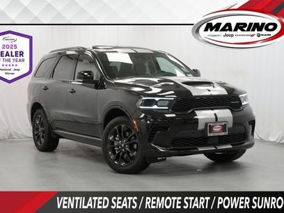 Certified 2025 Dodge Durango GT