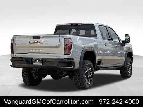 New 2026 GMC Sierra 2500 AT4X AWD/4WD image 3