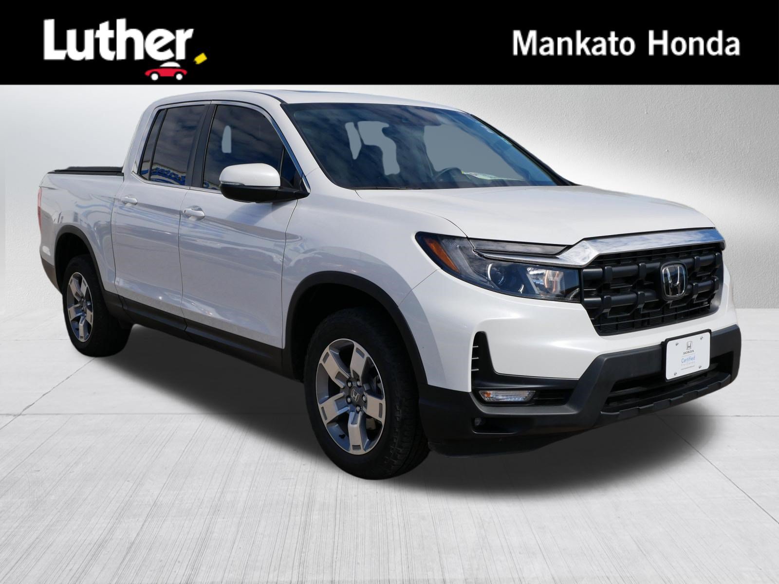 Certified 2025 Honda Ridgeline RTL image 1