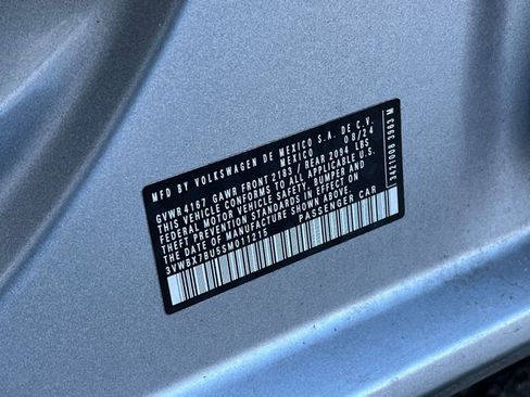 Used 2025 Volkswagen Jetta Sport image 24