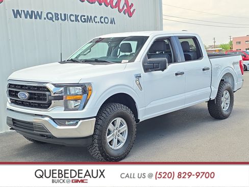 Used 2023 Ford F150 XLT w/ Equipment Group 301A Mid AWD/4WD image 3