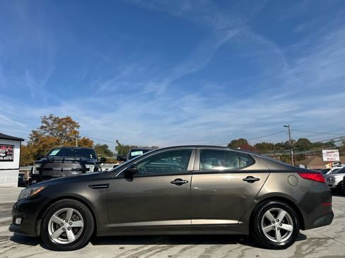 Used 2014 Kia Optima LX image 4