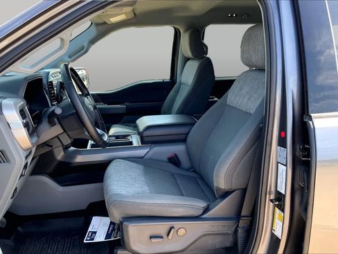Used 2023 Ford F150 XLT w/ Equipment Group 302A High AWD/4WD image 8