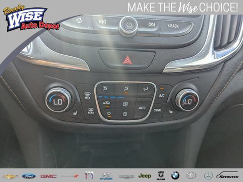 Used 2019 Chevrolet Equinox Premier w/ LPO, Cargo Package AWD/4WD image 15