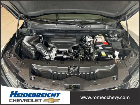 Used 2023 Chevrolet Blazer RS AWD/4WD image 9