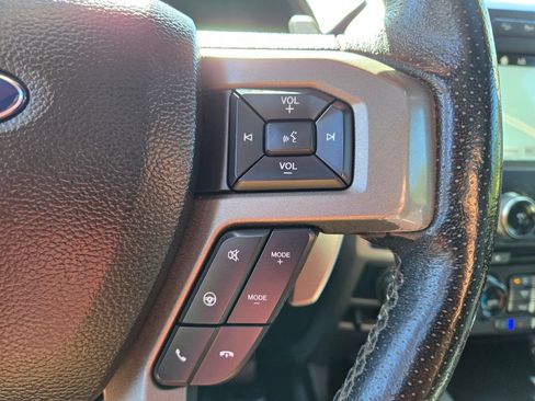 Used 2017 Ford F150 Raptor w/ Equipment Group 802A Luxury AWD/4WD image 19