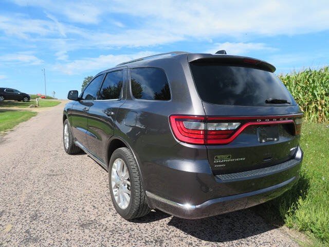 Used 2016 Dodge Durango Limited w/ Premium Group AWD/4WD image 4