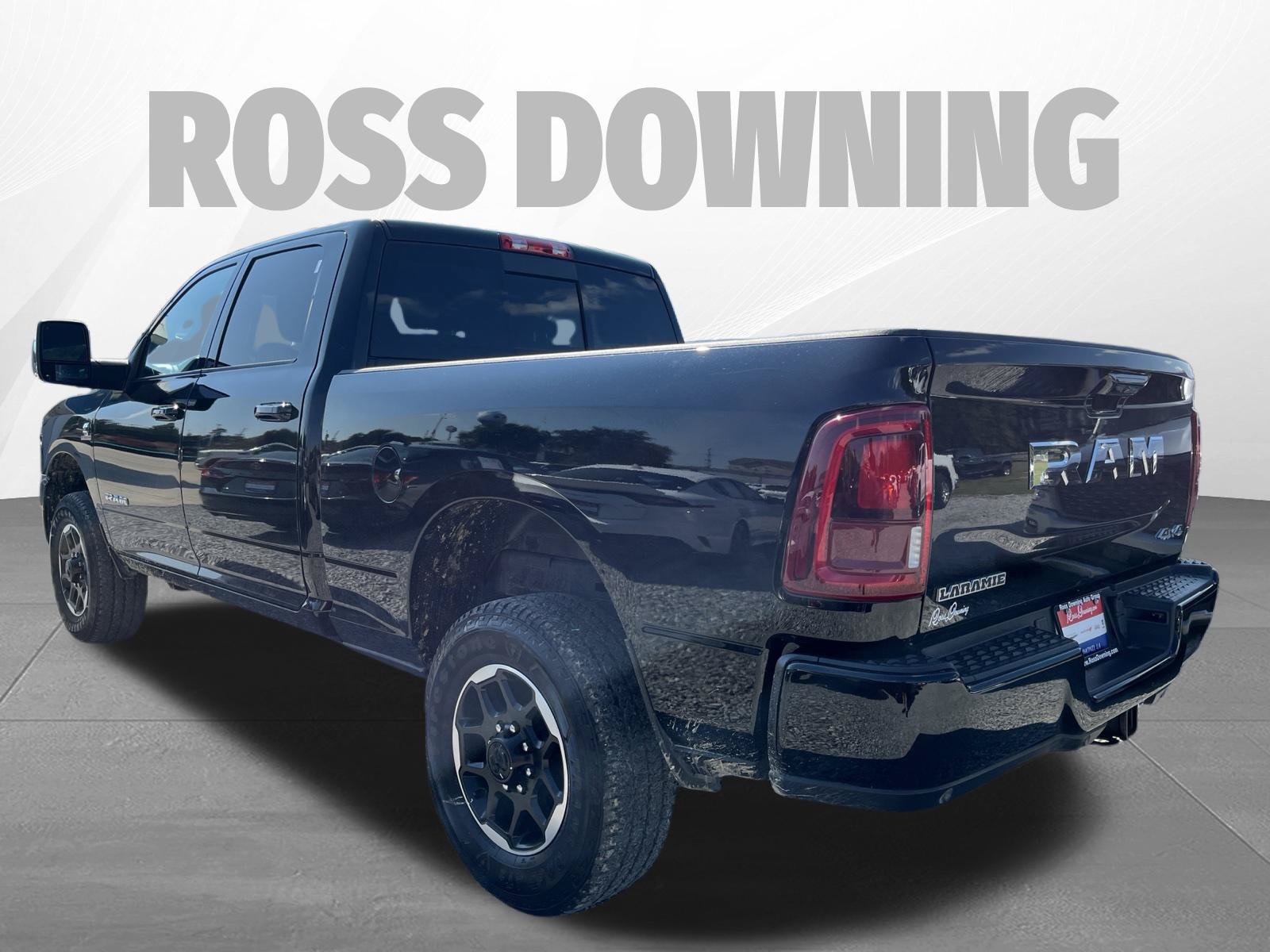 Used 2026 RAM 2500 Laramie AWD/4WD image 6