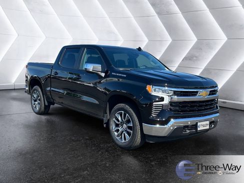 New 2026 Chevrolet Silverado 1500 LT w/ Safety Package RWD image 7