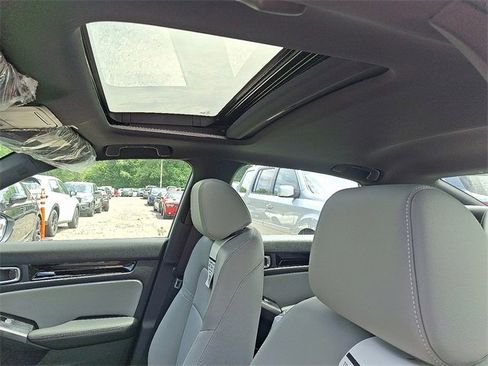 New 2026 Honda Civic Sport Touring image 11