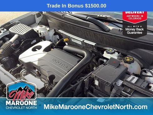 Used 2023 Chevrolet Equinox LT image 10