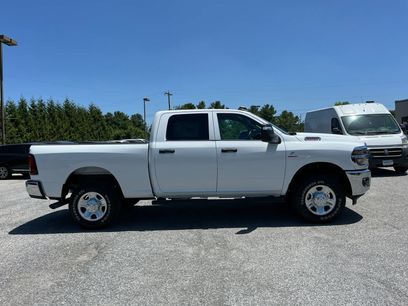 New 2026 RAM 3500 Tradesman