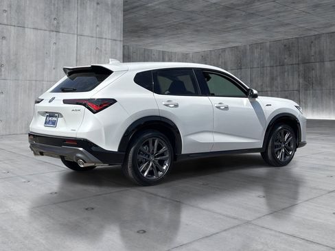 New 2025 Acura ADX A-Spec AWD/4WD image 6