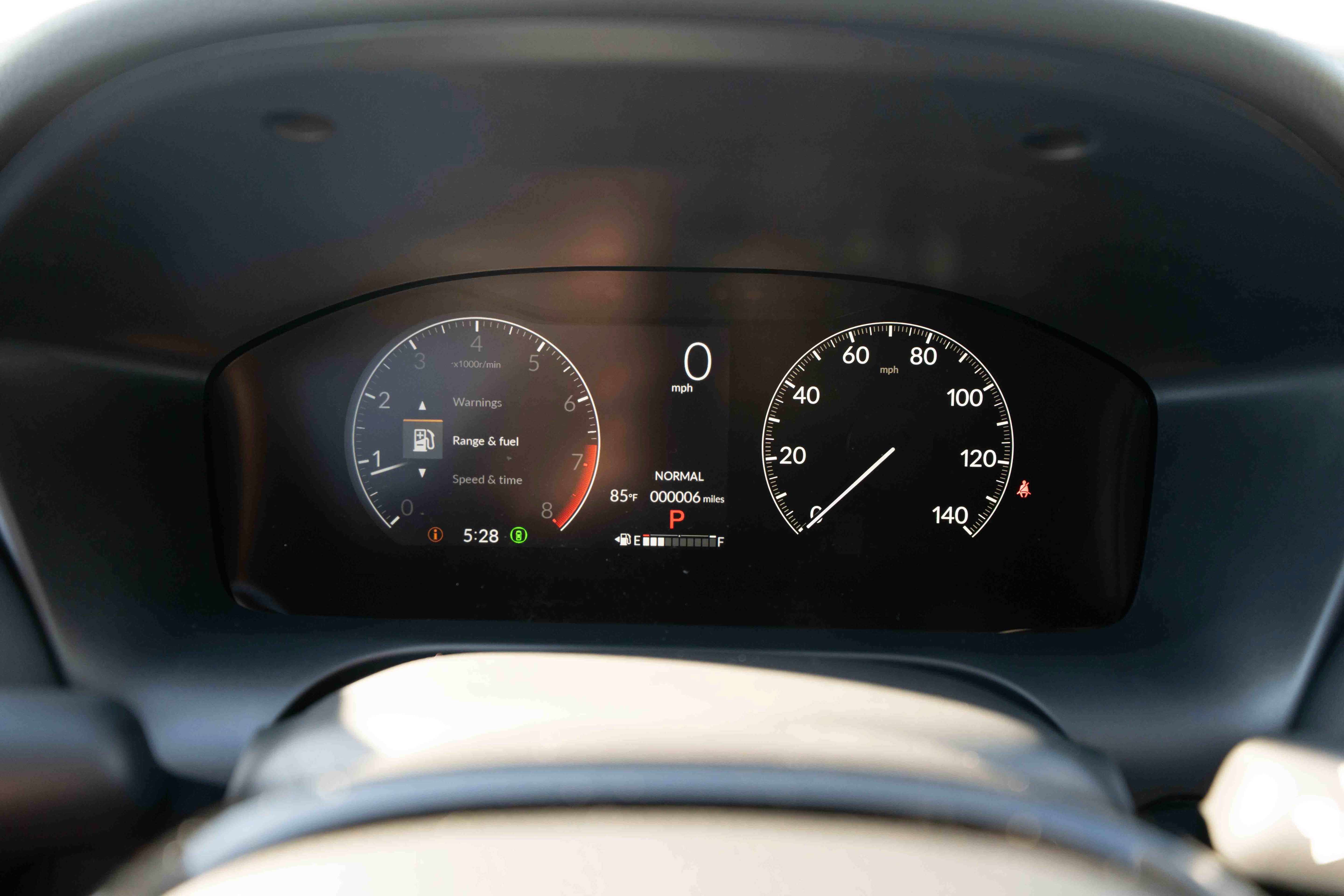 New 2027 Honda HR-V EX-L image 16