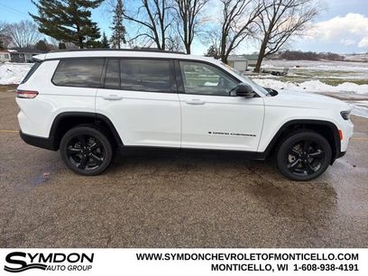 Used 2023 Jeep Grand Cherokee L Limited w/ Luxury Tech Group II