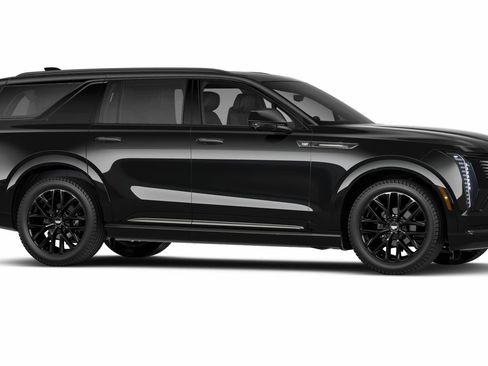New 2026 Cadillac Escalade IQL Sport 1 AWD/4WD image 14