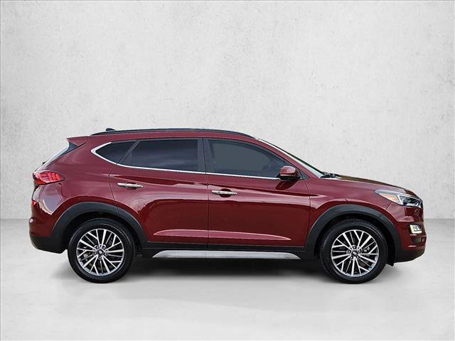 Used 2020 Hyundai Tucson Ultimate AWD/4WD image 4