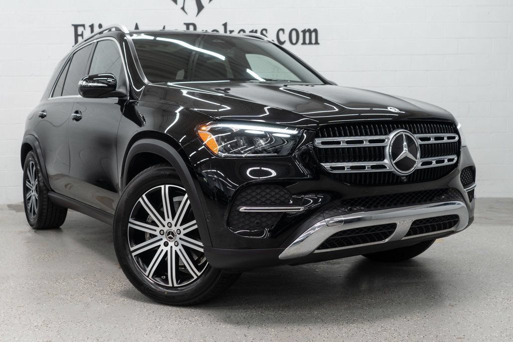 Used 2025 Mercedes-Benz GLE 350 4MATIC image 7