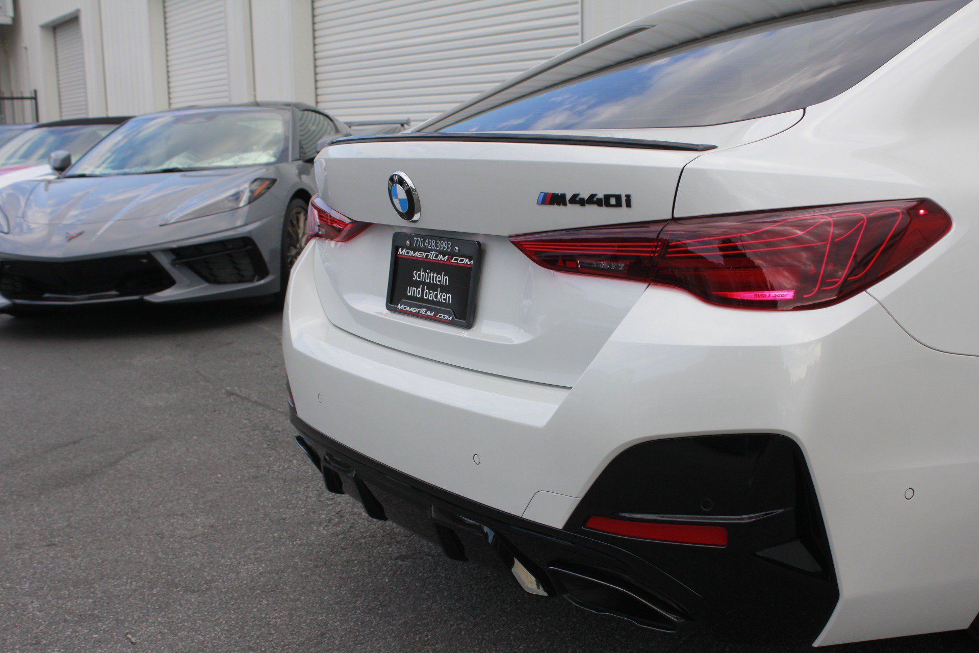 Used 2026 BMW M440i w/ Premium Package RWD image 17