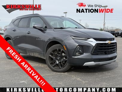 Used 2022 Chevrolet Blazer LT