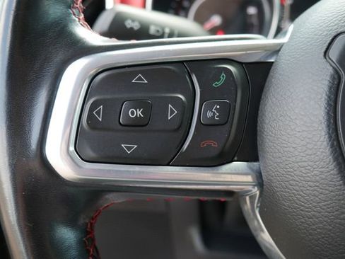 Used 2021 Jeep Wrangler Unlimited Rubicon AWD/4WD image 16