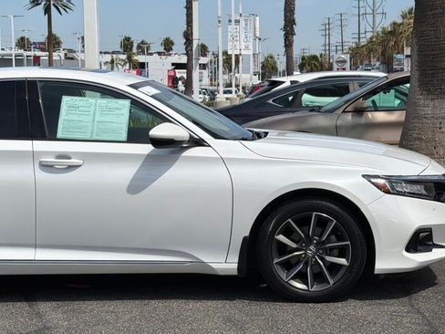 Used 2022 Honda Accord EX-L image 34