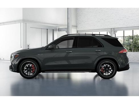 New 2026 Mercedes-Benz GLE 63 AMG S image 34