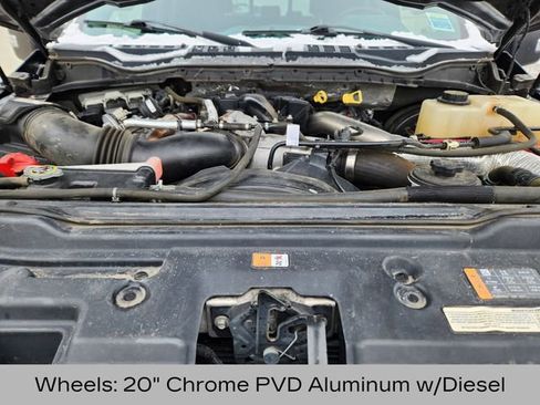 Used 2018 Ford F350 Lariat w/ Chrome Package image 22