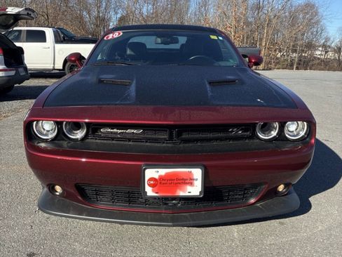 Certified 2020 Dodge Challenger R/T Scat Pack image 8