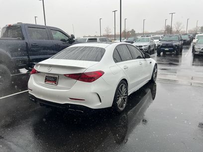 Used 2024 Mercedes-Benz C 36 AMG S