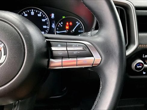 Used 2025 MAZDA CX-50 AWD 2.5 Hybrid w/ Premium Pkg image 28