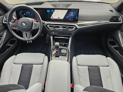 Certified 2023 BMW M3 Competition image 10