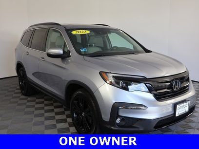 Used 2022 Honda Pilot Special Edition