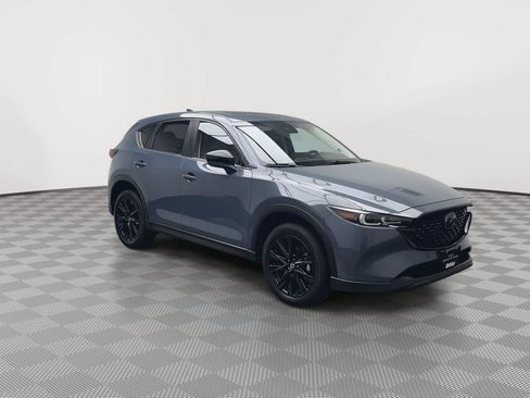 Certified 2025 MAZDA CX-5 Carbon Edition AWD/4WD image 35