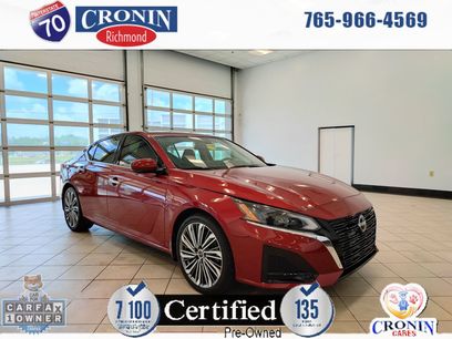 Used 2023 Nissan Altima 2.5 SL