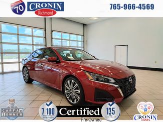Used 2023 Nissan Altima 2.5 SL FWD video 1