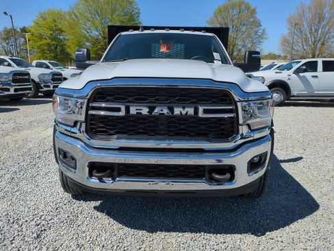 New 2024 RAM 5500 Tradesman image 8
