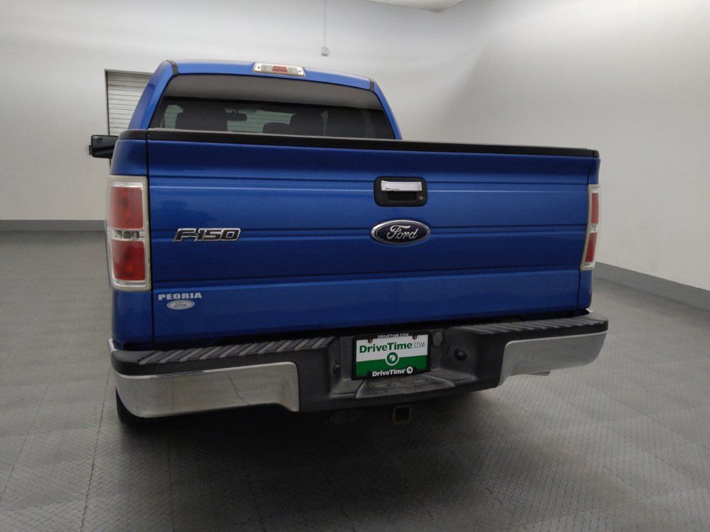 Used 2014 Ford F150 XLT w/ XLT Chrome Package RWD image 6